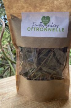 Citronnelle Séché