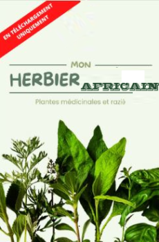 ebook-Mon herbier Africain
